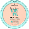 Kompakt Puder Skin Lovin Sensitive Mineral Translucent 01 essence