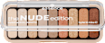 Szemhéjpúder paletta the nude edition- Nr. 10 pretty in nude essence