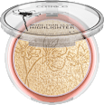 rozjasňovač More Than Glow Highlighter 010  Ultimate Platinum Glaze CATRICE