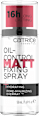 Фиксиращ спрей за лице Oil - Control Matt CATRICE