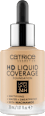 Tekoči puder HD 036 Hazelnut Beige CATRICE