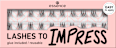 Műszempilla, Lashes To Impress - Nr. 07 bundled single lashes essence