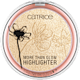 Highlighter More Than Glow 010 Ultimate Platinum Glaze CATRICE