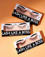 Künstliche Wimpern Like A Boss 03 Unique (1 Paar) essence