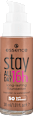 Foundation Stay All Day 16h Long-Lasting 50 Soft Caramel essence