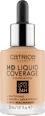 Tekoča podlaga HD Liquid Coverage, 034 Medium Beige CATRICE