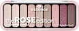 The ROSE edition eyeshadow palette 20 essence