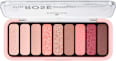 The ROSE edition eyeshadow palette 20 essence