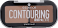 Paleta do konturowania twarzy Contouring Duo Palette 10 essence