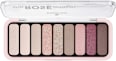 The ROSE edition eyeshadow palette 20 essence
