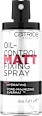 Fixierspray Oil-Control Matt  CATRICE