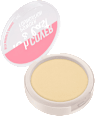 Foundation Puder 16h Cover & Last 03 Bright Beige essence