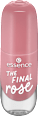 Nagellack Gel Nail Colour 08 The Final Rose essence