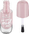 Nagellack Gel Nail Colour 10 Did You Mist Me? essence
