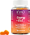 INAO Energy Kick gummies by essence 60 St INAO