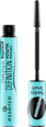 Maximum Definition volume mascara waterproof 01 Black essence