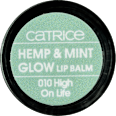 Hemp & Mint Glow Lip Balm 010 CATRICE