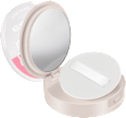 Foundation Puder 16h Cover & Last 01 Porcelaine essence