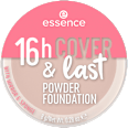 Foundation Make-Up 16h Cover & Last Powder 04 Fair Ivory essence