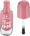Nagellack Gel Nail Colour 08 The Final Rose essence