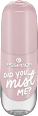 Nagellack Gel Nail Colour 10 Did You Mist Me? essence