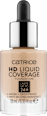 Foundation Liquid HD Coverage Mini Waterproof 010 Light Beige CATRICE