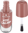 Nagellack Gel Nail Colour 26 Wow Cocoa essence