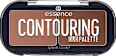 Contouring Duo Palette paletă conturare 20 Darker Skin essence