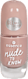 gel nail colour lak za nokte – 30 Nude to Know essence