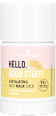 Gesichtsmaskenstick Hello, good stuff! exfoliating essence
