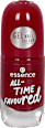 gel nail colour lak za nokte – 14 All Time FavouRed essence