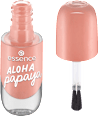 Nagellack Gel Nail Colour 38 Aloha Papaya essence