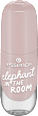 Nagellack Gel Nail Colour 28 Elephant In The Room essence