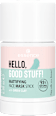 Gesichtsmaskenstick Hello, good stuff! mattifying essence