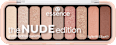 The NUDE Edition paletă de farduri 10 Pretty in Nude essence