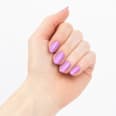 Nagellack Gel Nail Colour 44 Grape A Coffee essence