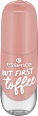 Gel Nagellack 32 But frist Toffe essence