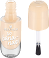Nagellack Gel Nail Colour 35 Go Bananas essence