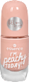 Nagellack Gel Nail Colour 43 I'M Peachy Today! essence