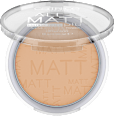 Púder All Matt plus, 028 Honey Beige CATRICE