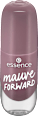 Gel Nagellack 24 Mauve Forward essence
