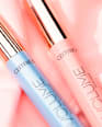 Mascara Pure Volume Waterproof 010 Black CATRICE