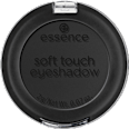 Lidschatten Soft Touch 06 Pitch Black essence