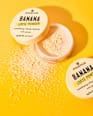 Puder v prahu Banana  essence