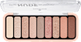 Paleta senčil the NUDE edition 10 Pretty In Nude essence