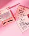 Augenbrauenstyling Soap Set essence