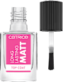 Top Coat Longlasting Matt 01 CATRICE