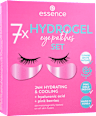 Augenpads Hydro Gel (7 Paar) essence