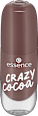 Gel Nagellack 29 Crazy Cocoa essence