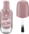 Gel Colour lak za nokte – 30 nude To Know essence